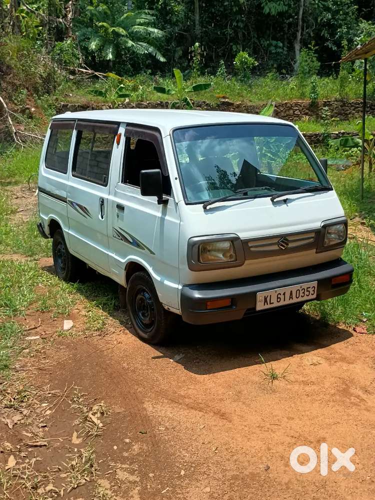 Marathi Suzuki Omni