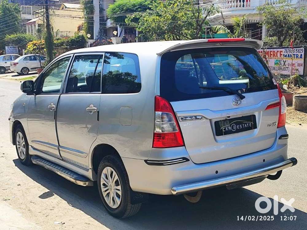 Toyota Innova 2.5 G (diesel) 7 Seater, 2014, Diesel