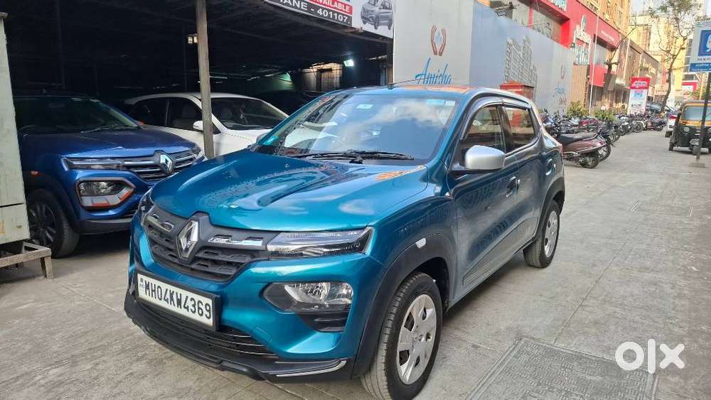 Renault Kwid 1.0 Rxt Optional, 2021, Petrol