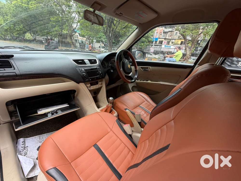 Maruti Dzire Zxi 2012