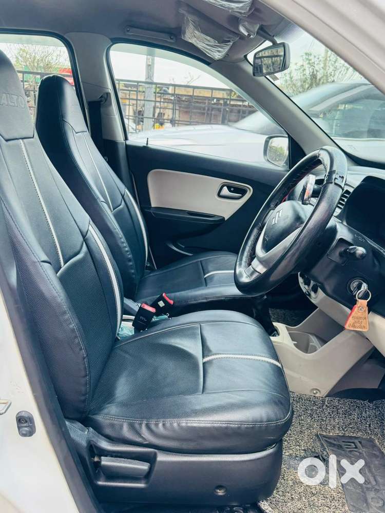 Maruti Suzuki Alto 800 Std Cng, 2020, Petrol