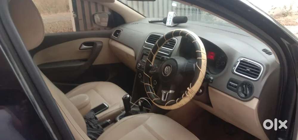 Volkswagen Vento 2012 Diesel 100000 Km Driven