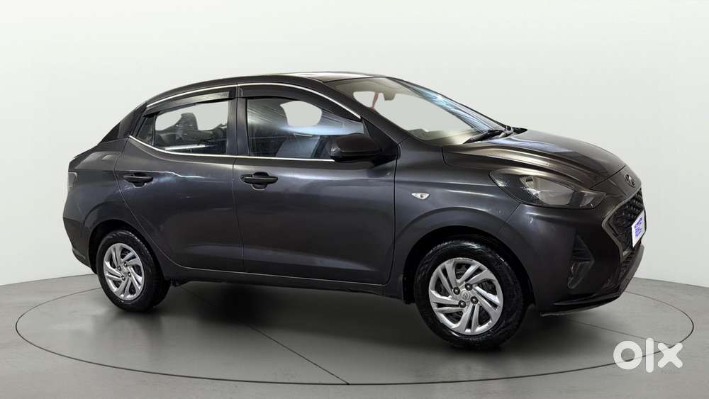 Hyundai Aura [2020-2023] 1.2 S Cng, 2021, Cng & Hybrids