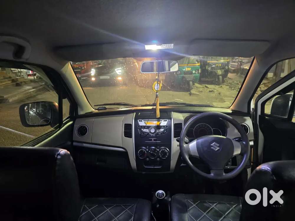 Maruti Suzuki Wagon R 2014