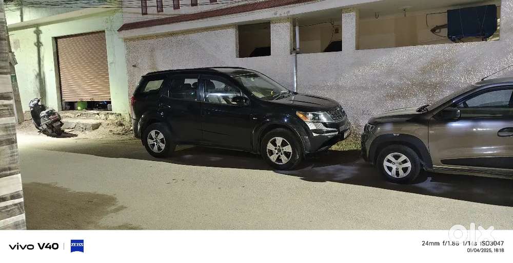Mahindra Xuv500 Diesel 2012 Dl Number