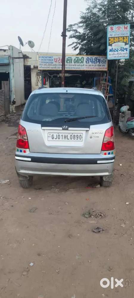 Santro Xing Plus