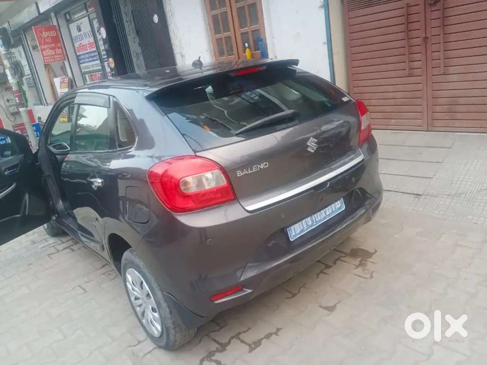 Maruti Suzuki 2018 Baleno Delta In New Condition