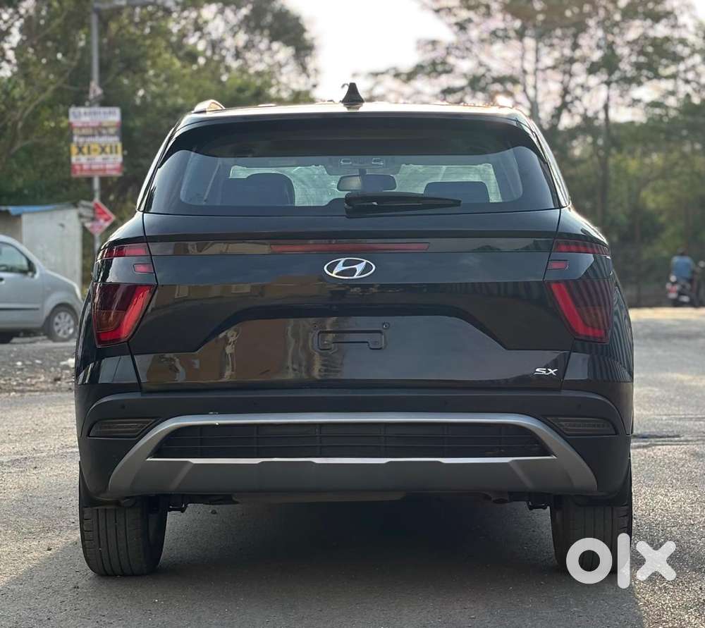 Hyundai Creta 1.5 Sx Diesel At, 2021, Diesel