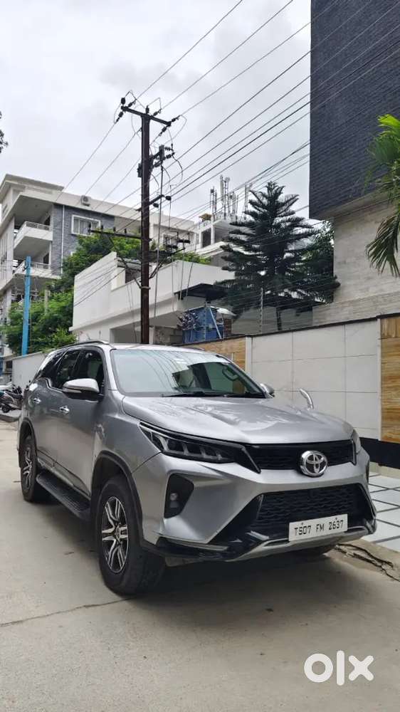 Toyota Fortuner Legender 2016 Diesel