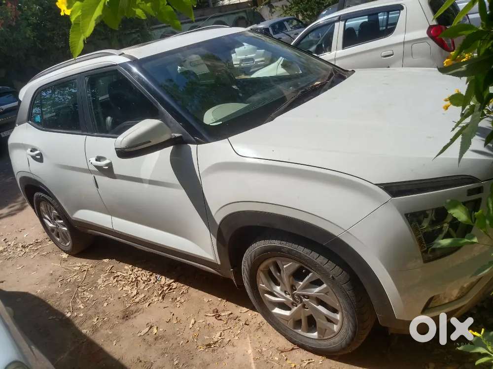 Hyundai Creta 2022 Petrol Well Maintained