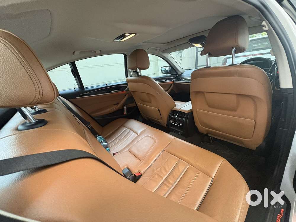 Bmw 5 Series 2.0 520i Luxury Line, 2018, Diesel