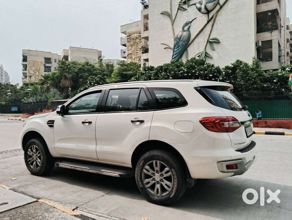 Ford Endeavour 2.2 Titanium At 4x2, 2018, Diesel