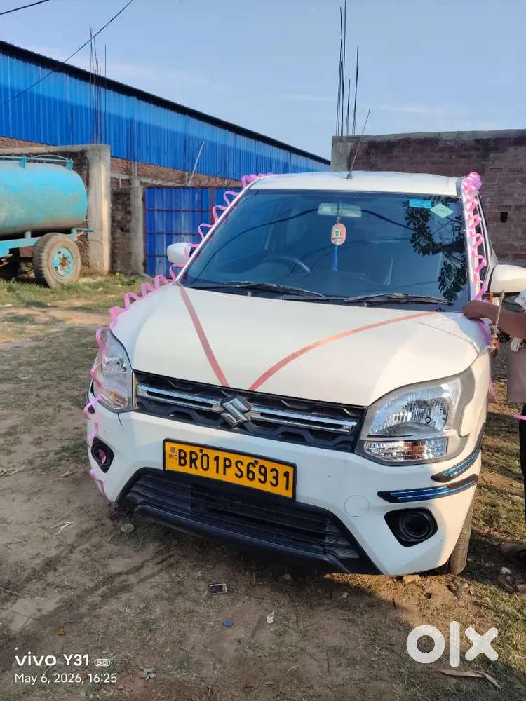 Maruti Wagon R Lxi 2025