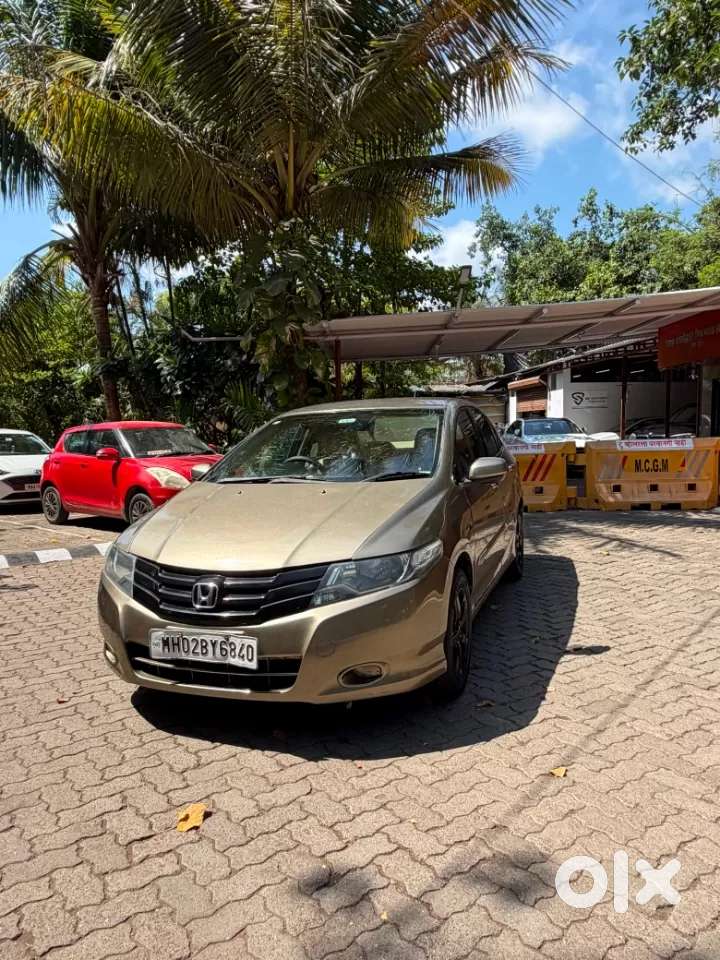 Honda City V Mt Exclusive, 2010, Petrol