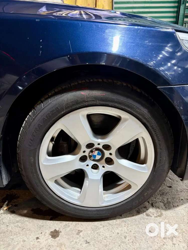 Bmw 5 Series 2009 Diesel 68000 Km Driven