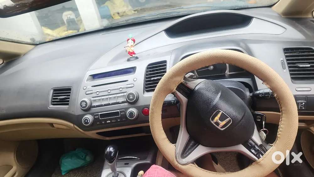 Honda Civic V At 2012