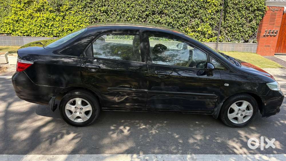 Honda City Anniversary I-dtec Zx, 2006, Petrol