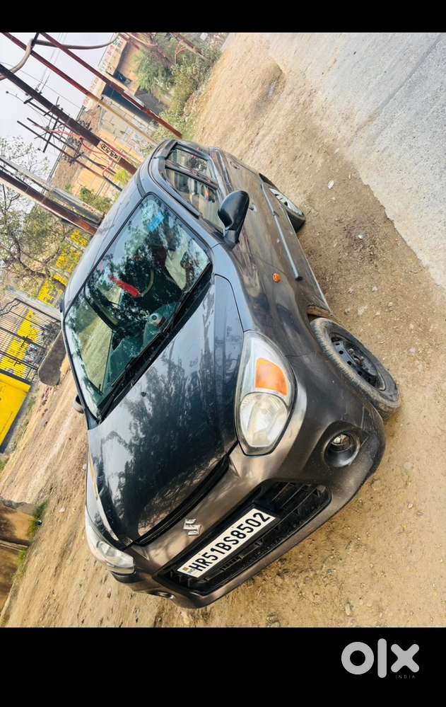 Maruti Suzuki Alto 2018