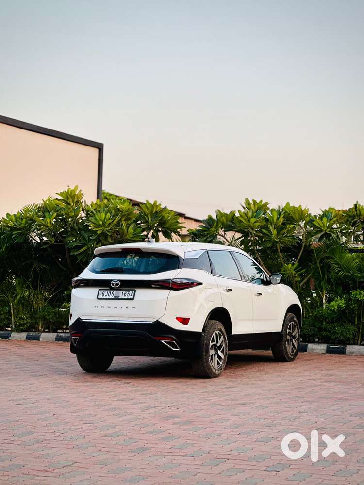 Tata Harrier Xz+, 2022, Diesel