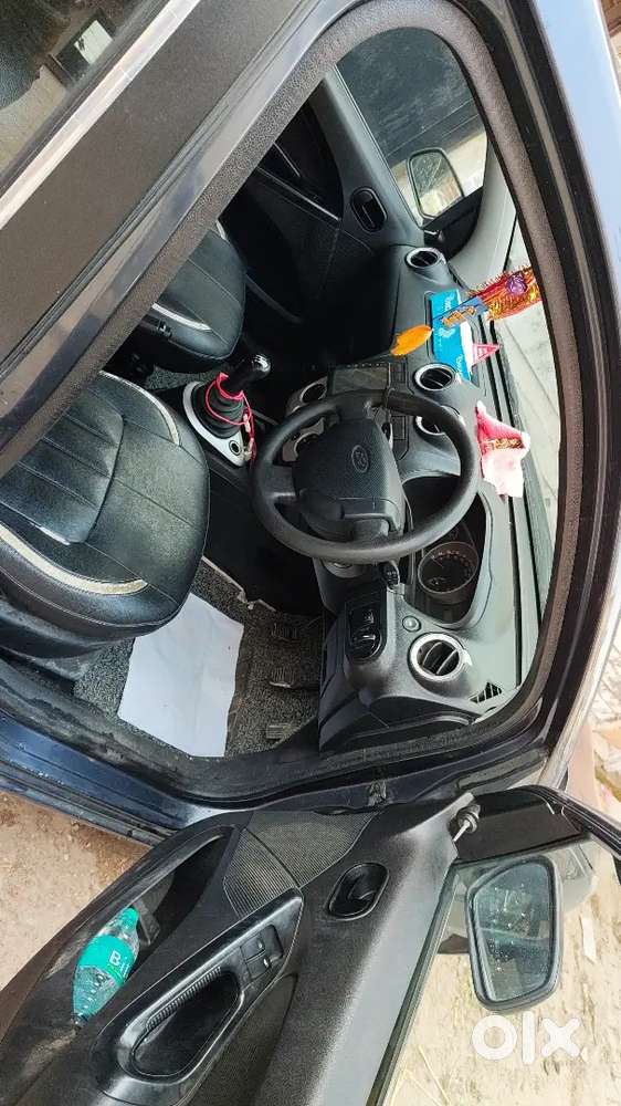 Ford Figo 2012 Cng & Hybrids 80000 Km Driven