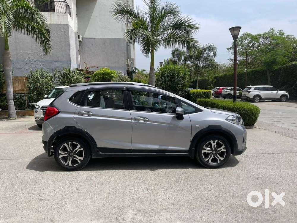Honda Wr-v 2019 Petrol Good Condition
