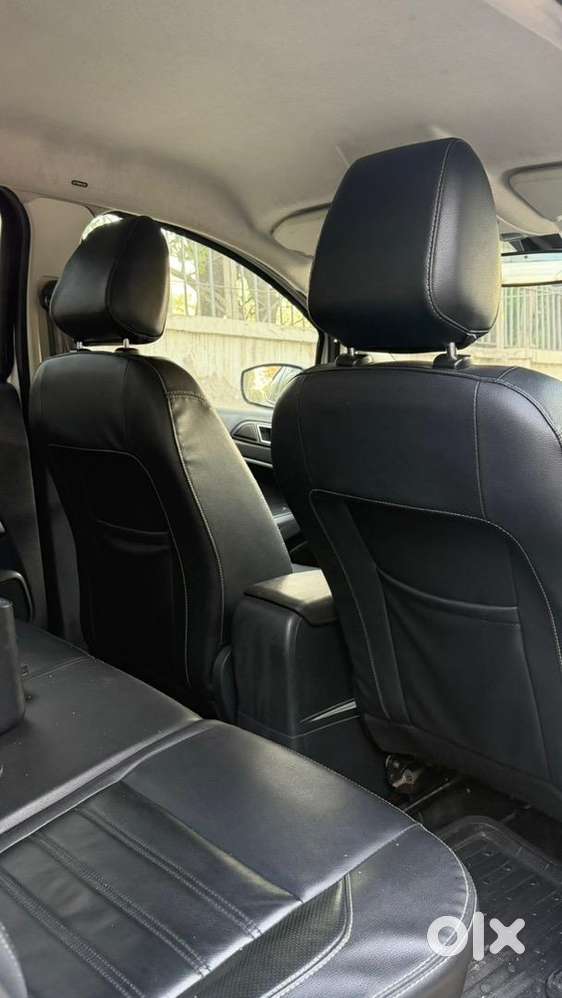 Ford Ecosport 2017 Diesel Well Maintained