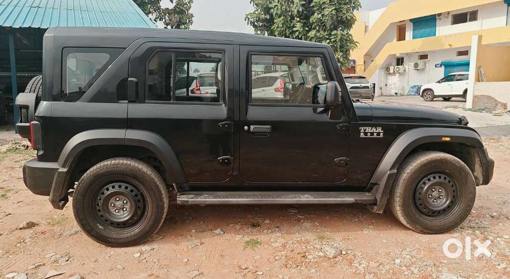 Mahindra Thar Roxx Ax3 L Diesel Mt 2wd, 2024, Diesel