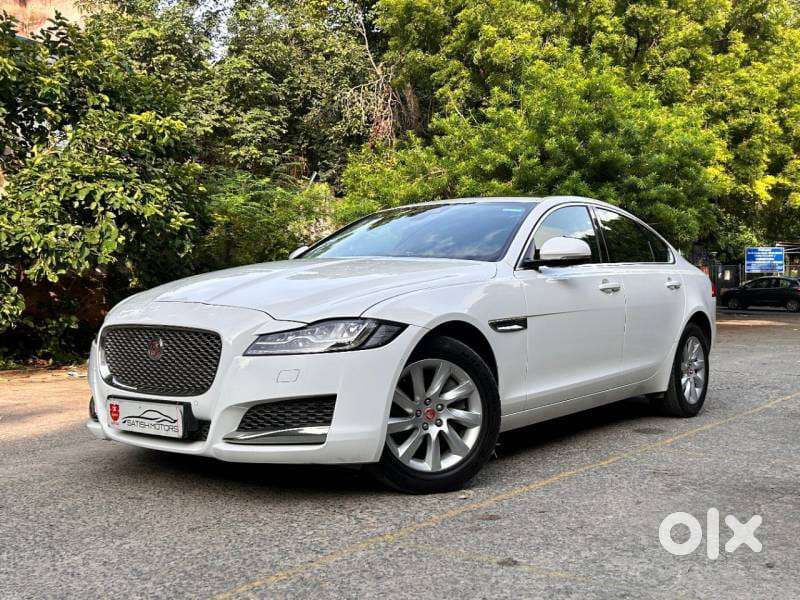 Jaguar Xf 2.0 Petrol Prestige, 2021, Petrol