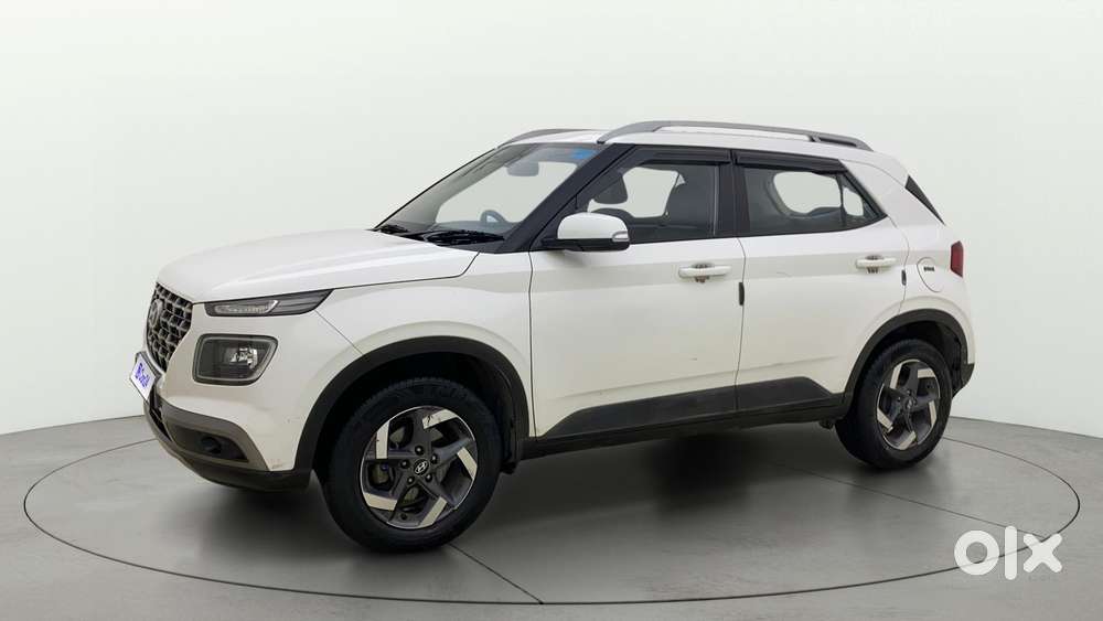 Hyundai Venue 1.0 Sx Turbo Imt, 2021, Petrol