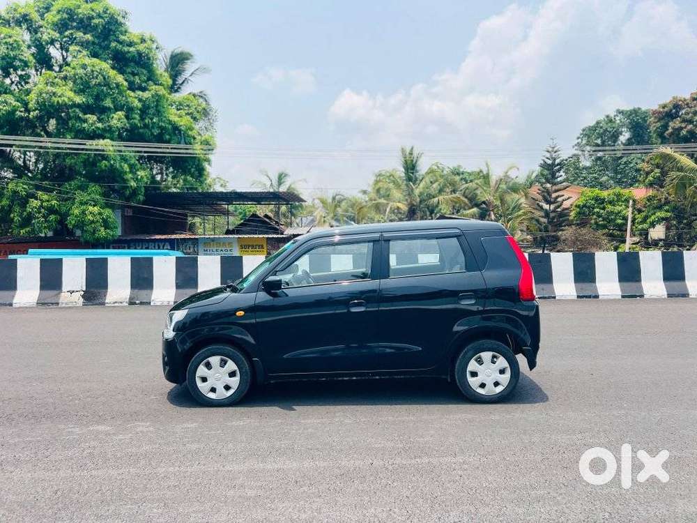 Maruti Suzuki Wagon R Zxi, 2024, Petrol