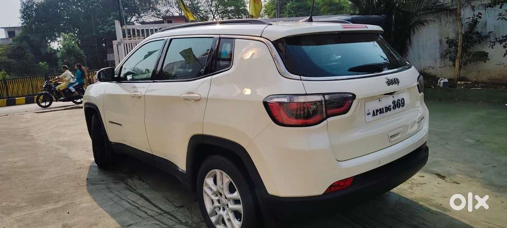 Jeep Compass 2.0 Limited (o) Diesel, 2017, Diesel