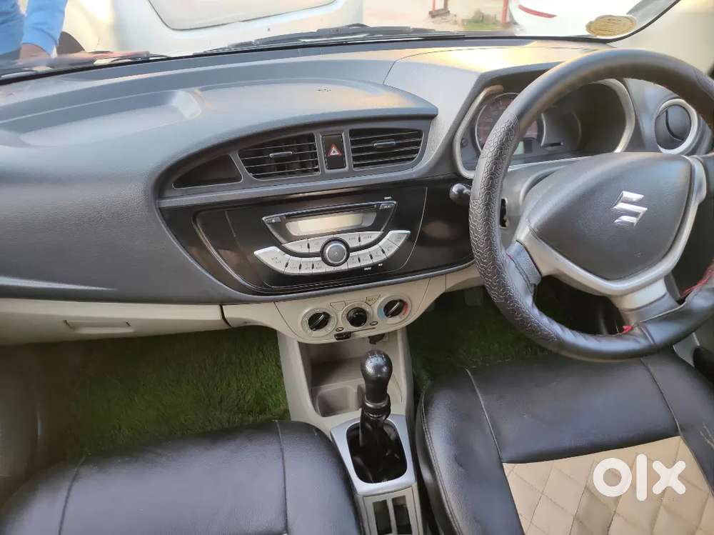 Maruti Suzuki Alto K10 Vxi Cng 2018 Car