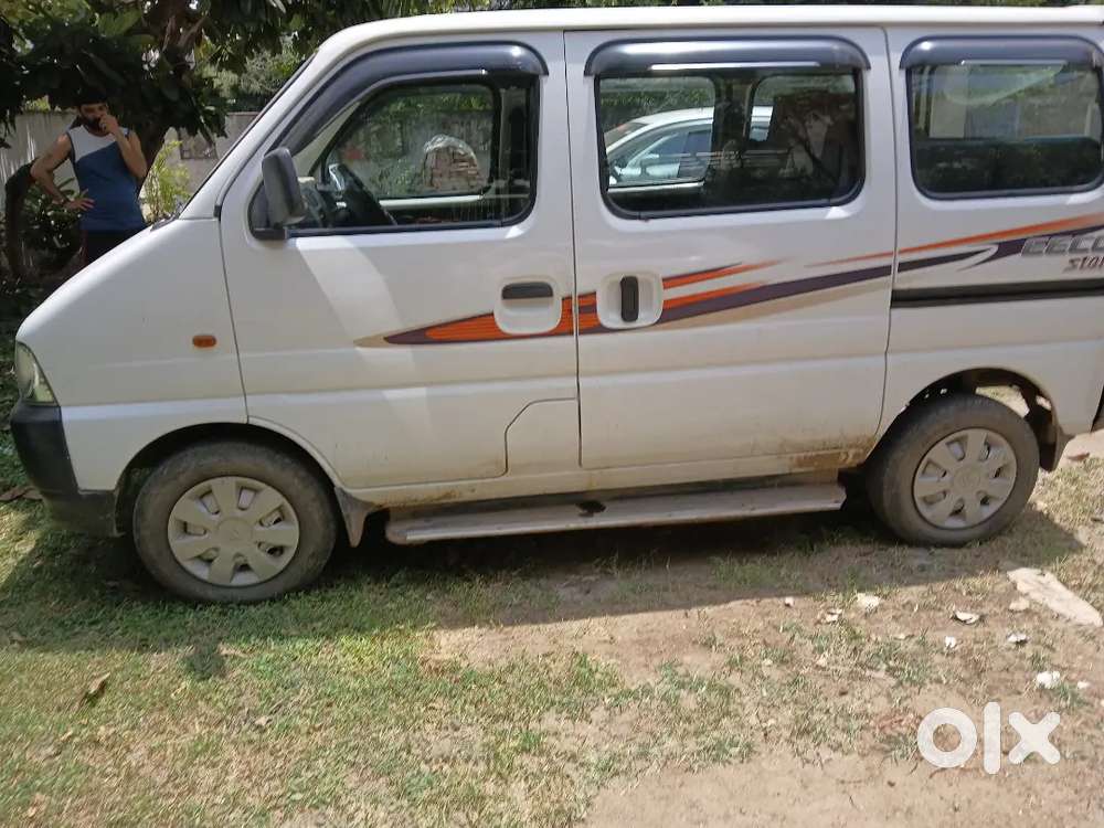 Maruti Suzuki Eeco Ac 2019