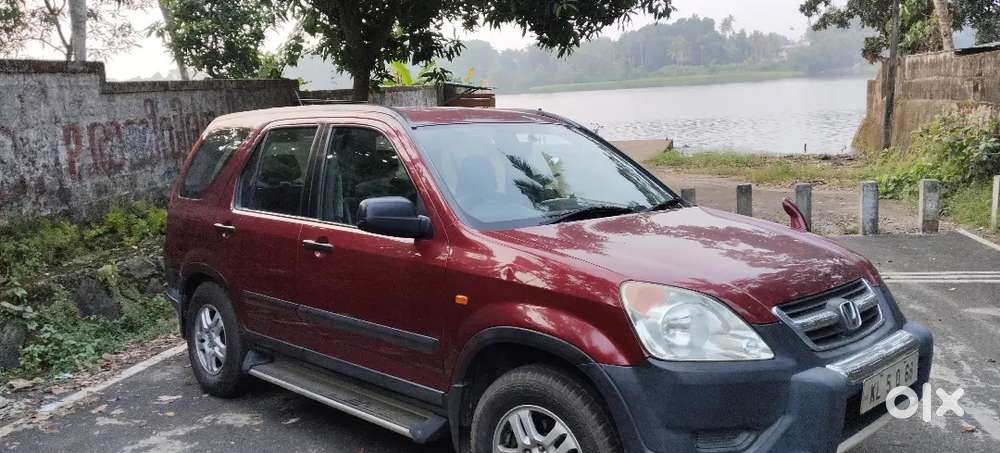 Neat And Clean Good Looking Automatic Honda Crv For Sale