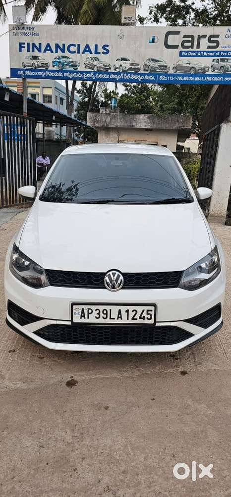 Volkswagen Polo Petrol 2021