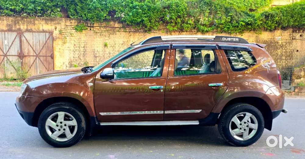 Renault Duster, 2013, Diesel