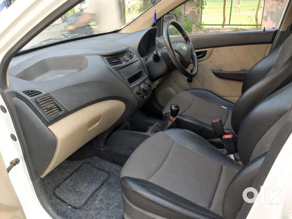 Hyundai Eon D-lite 2012 Car