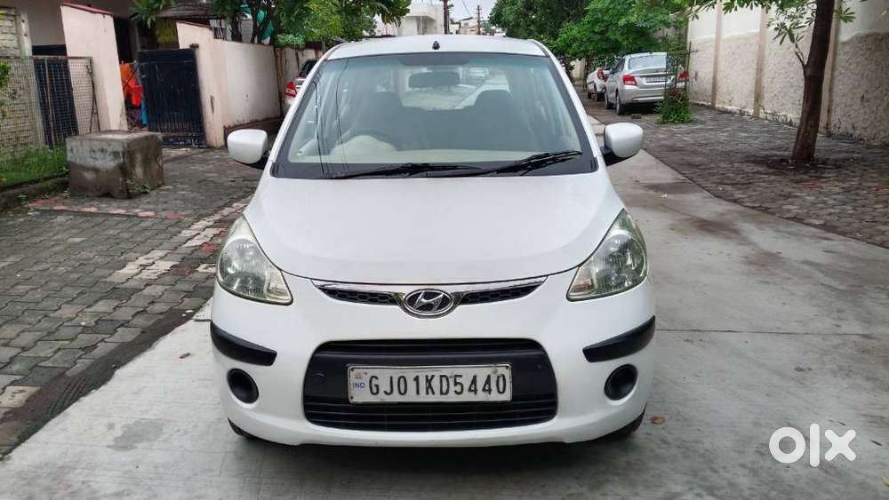 Hyundai I10 Magna At, 2010, Petrol