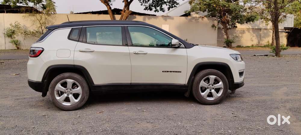 Jeep Compass 1.4 Limited (o) Petrol Dct, 2017, Petrol