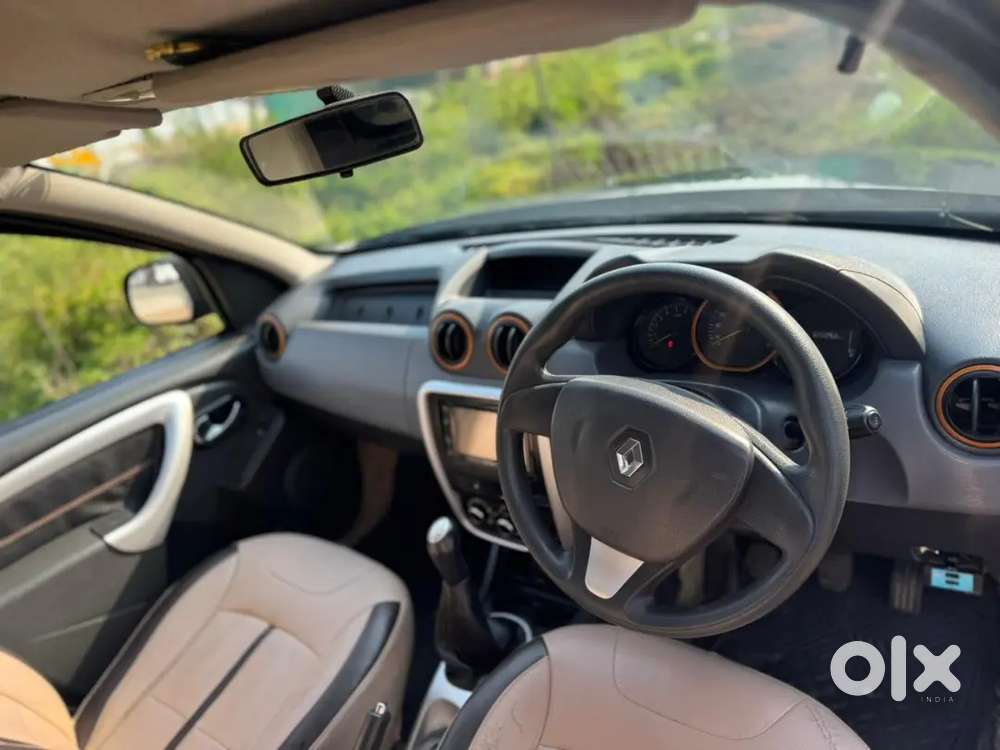 Renault Duster 2016 Diesel Well Maintained