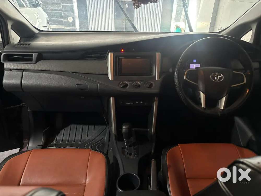 Toyota Innova Crysta Delhi Registration