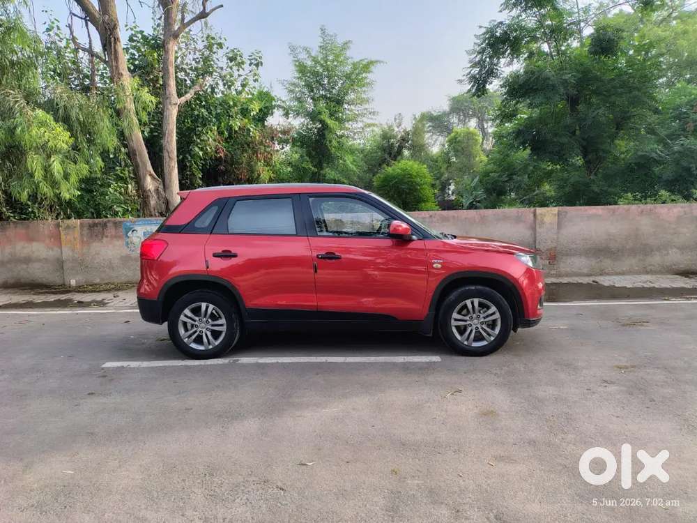 Maruti Suzuki Vitara Brezza Zdi 2016 Diesel 75400 Km Driven