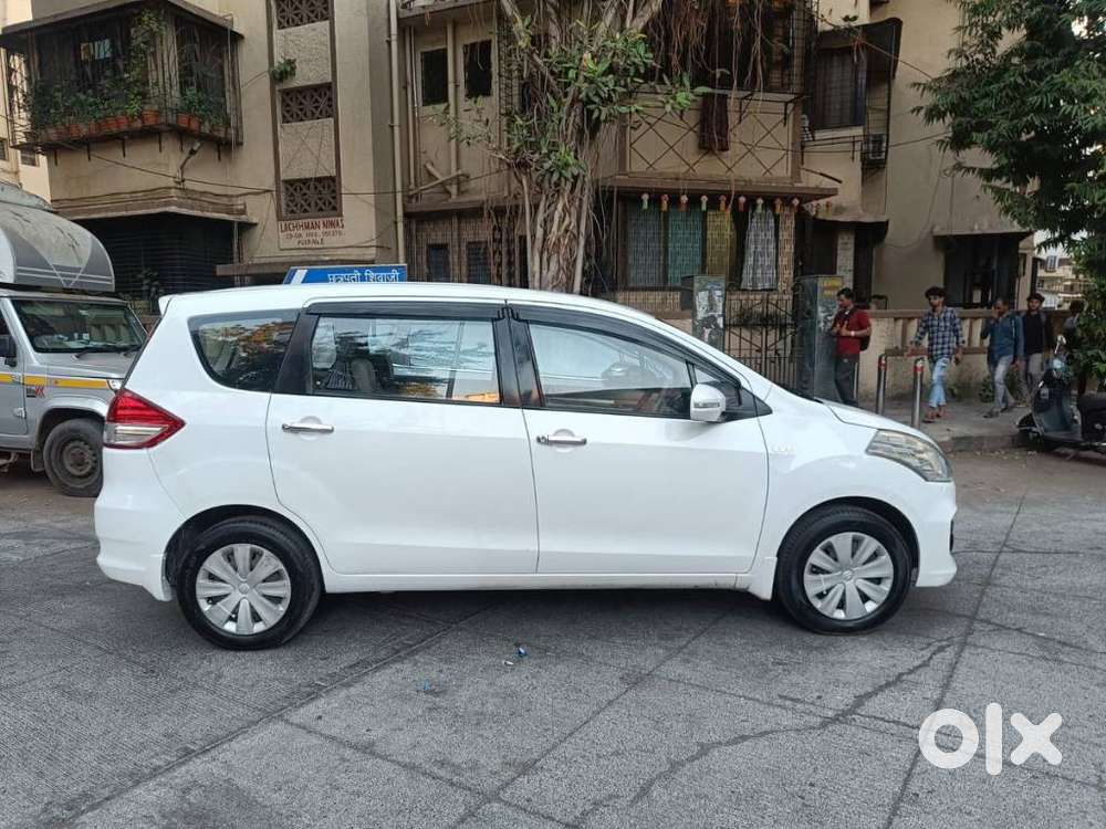 Maruti Suzuki Ertiga, 2016, Cng & Hybrids