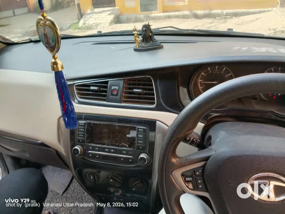 Tata Zest (manual)