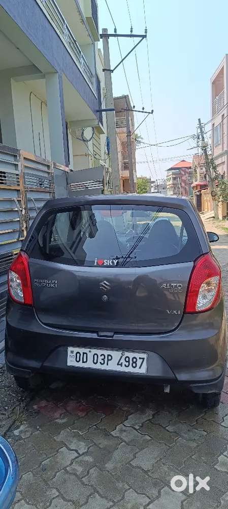 Maruti Suzuki Alto 800 2019 Petrol 67000 Km Driven