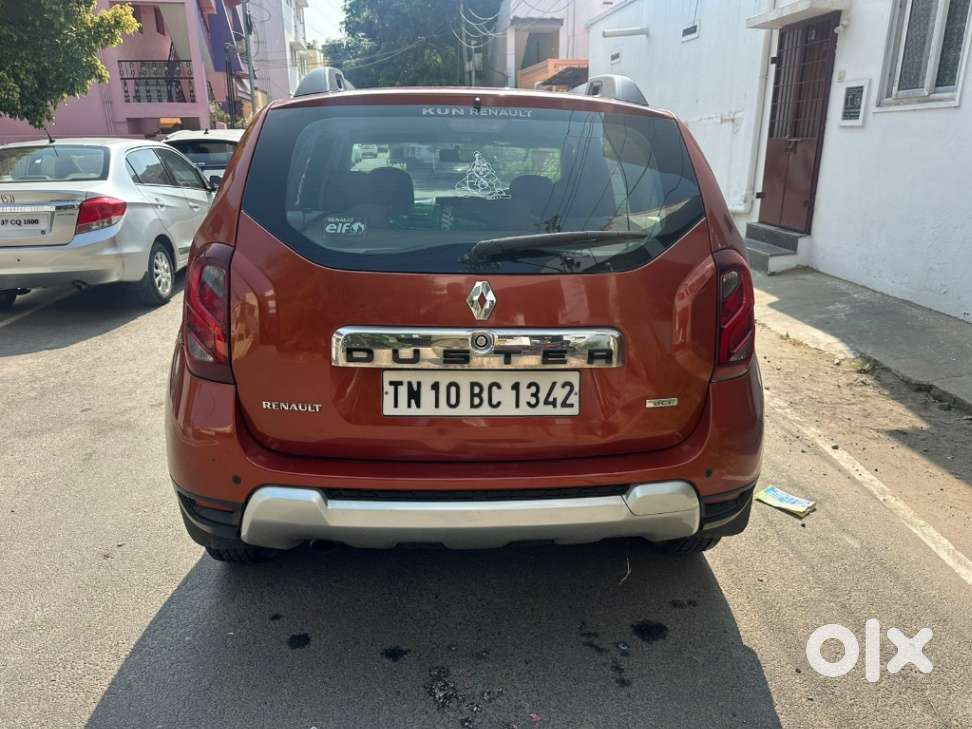 Renault Duster, 2017, Diesel