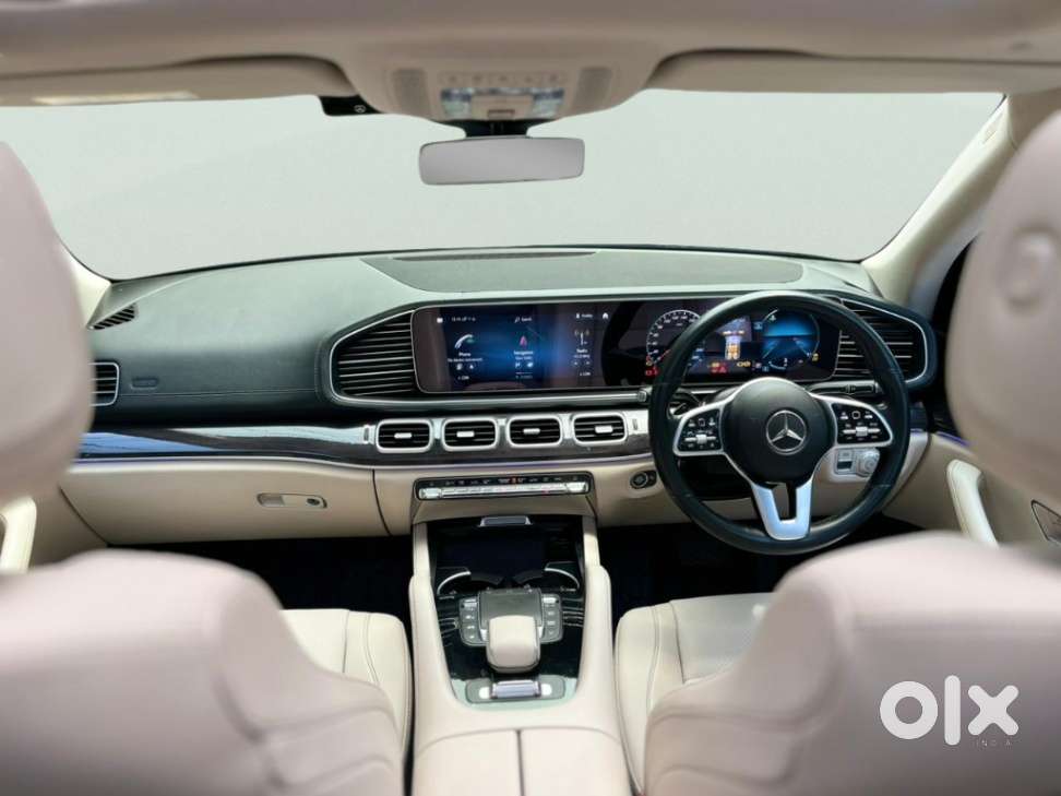 Mercedes-benz Gls 400d 4matic, 2022, Diesel