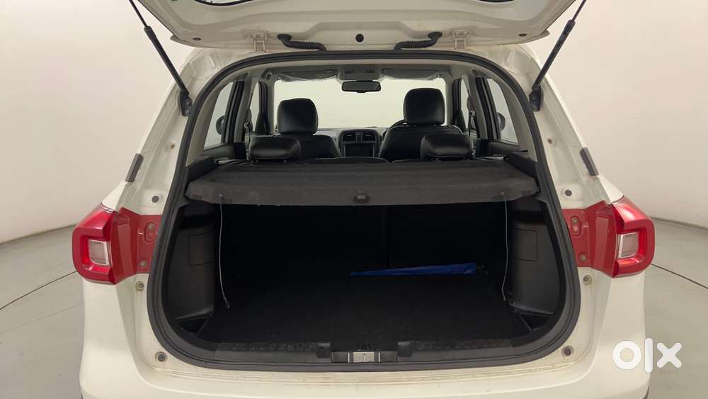 Maruti Suzuki Vitara Brezza 1.5 Zxi Plus At, 2021, Petrol