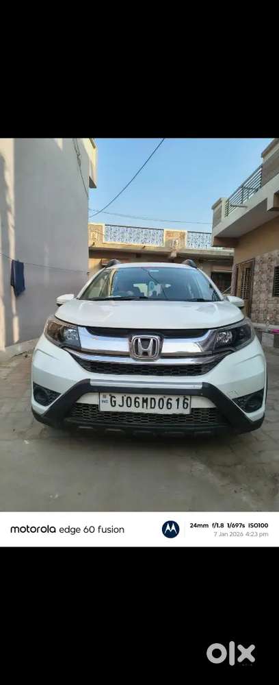 Honda Br-v 2018 Cng & Hybrids 110000 Km Driven