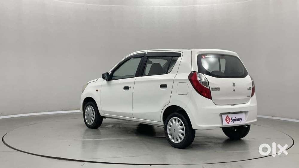 Maruti Suzuki Alto K10 Vxi, 2017, Petrol